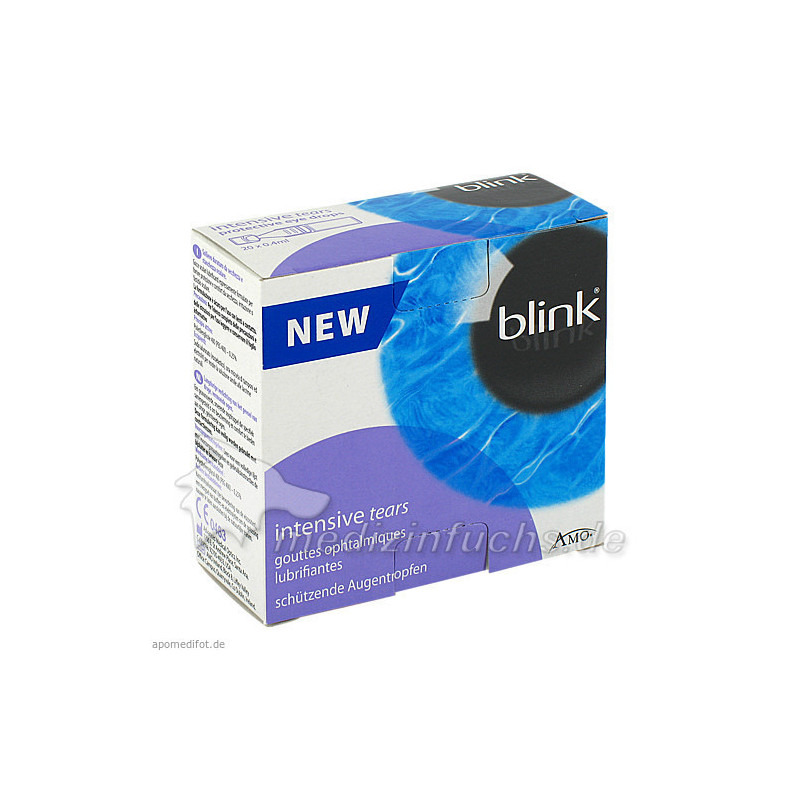 blink intensive tears UD, 20X0.4 ML – PZN 6849251