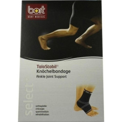 BORT TaloStabil schwarz links large, 1 ST – PZN 5539330