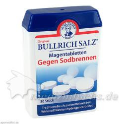 BULLRICH SALZ, 50 ST – PZN 2535395
