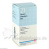 BIOCHEMIE DHU 21 Zincum chloratum D12 Tabl., 420 ST – PZN 6584522