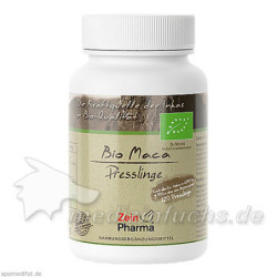 Bio Maca Presslinge, 120 ST – PZN 6918012
