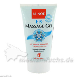 BEINOL MASSAGE EIS GEL, 150 ML – PZN 4572874