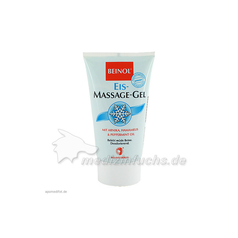 BEINOL MASSAGE EIS GEL, 150 ML – PZN 4572874