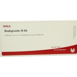 BINDEGEWEBE GL D 5, 10X1 ML – PZN 3359575