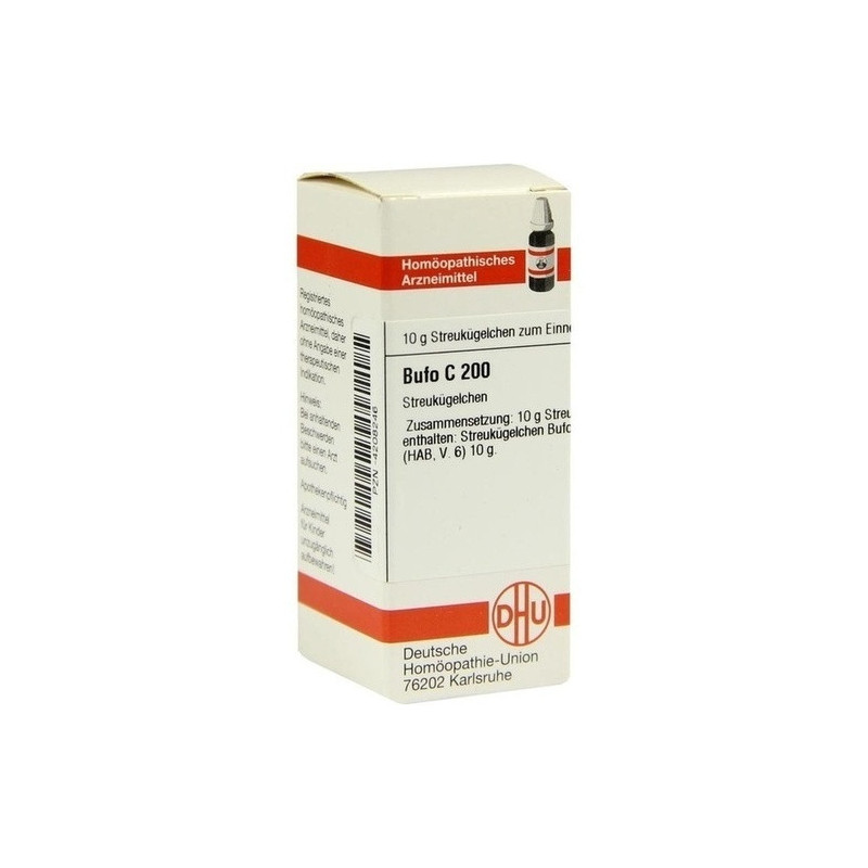 BUFO C200, 10 G – PZN 4208246