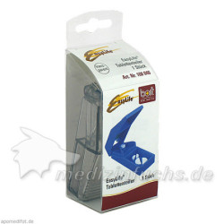 BORT TABLETTENTEILER TRANSPARENT, 1 ST – PZN 1512920