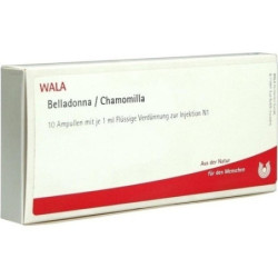 BELLADONNA/CHAMOMILLA, 10X1 ML – PZN 1750861