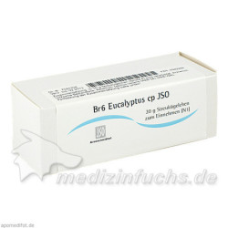 Br6 Eucalyptus cp JSO, 20 G – PZN 4942288