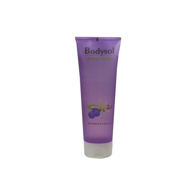 BODYSOL AROMA-DUSCHGEL Brombeer-Vanille, 250 ML – PZN 6802249