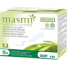 Bio Tampons Super 100% Bio Baumwolle MASMI, 18 ST – PZN 11286689