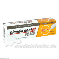 blend-a-dent Super-Haftcreme Krümelschutz, 40 G – PZN 4642882