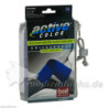 BORT ActiveColor Kniebandage blau medium, 1 ST – PZN 6914646