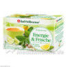 Bad Heilbrunner Wohlfühltee Energie & Frische, 20 ST – PZN 10626605