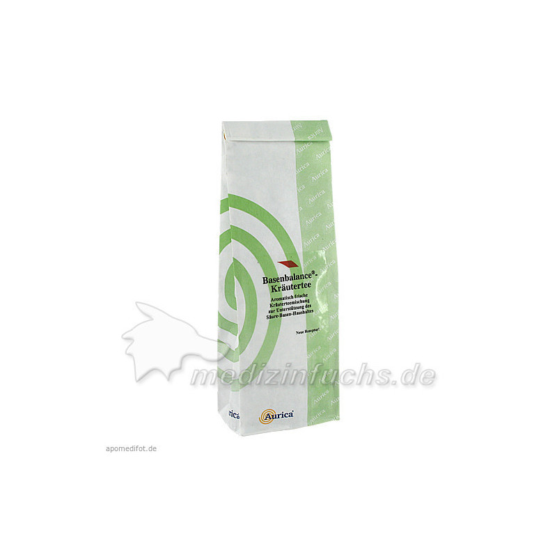 Basenbalance-Kräutertee, 100 G – PZN 1427982