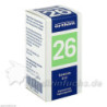 Biochemie Orthim Nr. 26 Selenium D12, 100 ST – PZN 9492364
