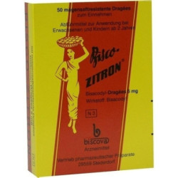 BISCO ZITRON, 50 ST – PZN 1939908