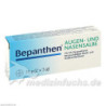 Bepanthen Augen u. Nasensalbe, 10 G – PZN 1578675