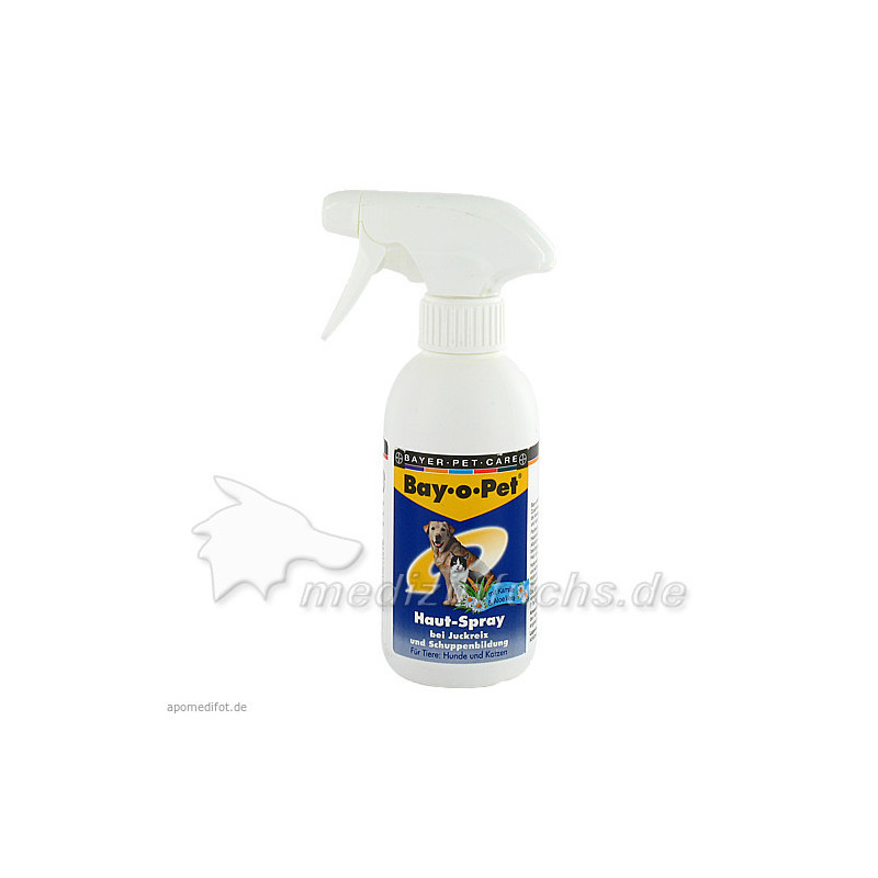 Bay-o-Pet Haut-Spray vet, 250 ML – PZN 3643394