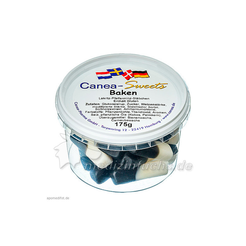 Baken, 175 G – PZN 650838