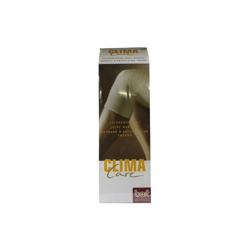 BORT CLIMACARE GELENKWÄRMER HAUT MEDIUM, 2 ST – PZN 1395259
