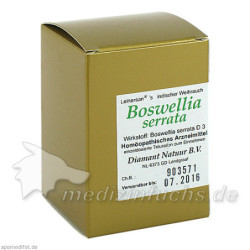 Boswellia serrata L.ind.Weihrauch, 60 ST – PZN 8538779