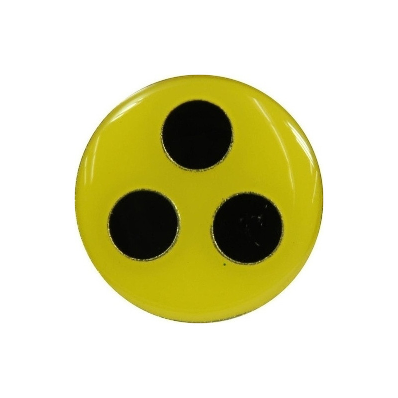 Blindenplakette, 1 ST – PZN 8699117
