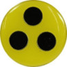 Blindenplakette, 1 ST – PZN 8699117