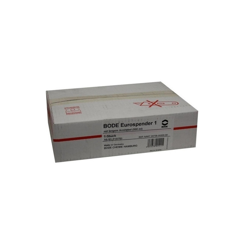 BODE Eurospender 1, 500 ML – PZN 2589215