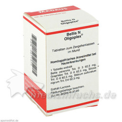 Bellis N Oligoplex, 150 ST – PZN 3671373