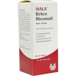 BIRKEN-RHEUMAOEL O ARNIKA, 100 ML – PZN 1753718