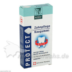 BADERs PROTECT GUM Zahnpflege, 16 ST – PZN 4451478