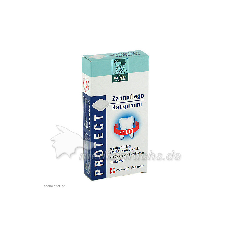 BADERs PROTECT GUM Zahnpflege, 16 ST – PZN 4451478