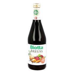 Biotta Breuss Saft De (500 ml) – PZN 12147783
