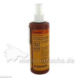 Braunol Schleimhautantiseptikum, 250 ML – PZN 1588685