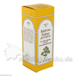 BALDRIANTINKTUR HETTERICH, 100 ML – PZN 3180971