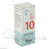 Biochemie Pflüger Nr. 10 Natrium sulfuricum D 6, 30 ML – PZN 6324732