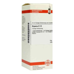 Bryonia D 12 Dilution (50 ml) – PZN 2809065