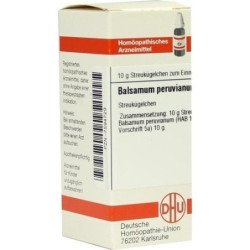 BALSAMUM PERUV C30, 10 G – PZN 7594729