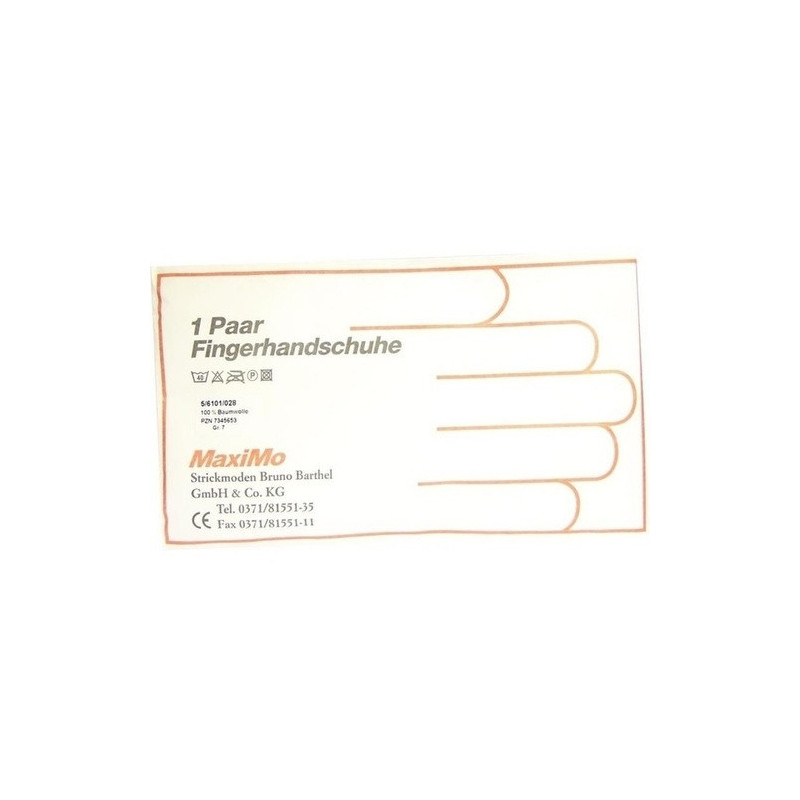 BW HANDSCH STAERK MAT GR 7, 2 ST – PZN 7345653