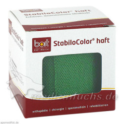 BORT STABILOCOLOR haft 6cm grün, 1 ST – PZN 8829318