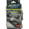 BORT ActiveColor Handgelenkbandage weiß medium, 1 ST – PZN 6914379