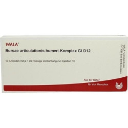 Bursae articulationis hum.-Komp. Gl D12, 10X1 ML – PZN 488970