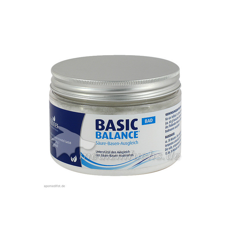 BASIC Balance Bad, 600 G – PZN 9782487