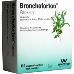 BRONCHOFORTON, 100 ST – PZN 3909900