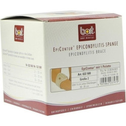 BORT EPICONTUR 1 PEL 2 HAUT, 1 ST – PZN 4773590