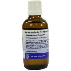 BURSA PASTORIS KOMPL, 50 ML – PZN 2194221