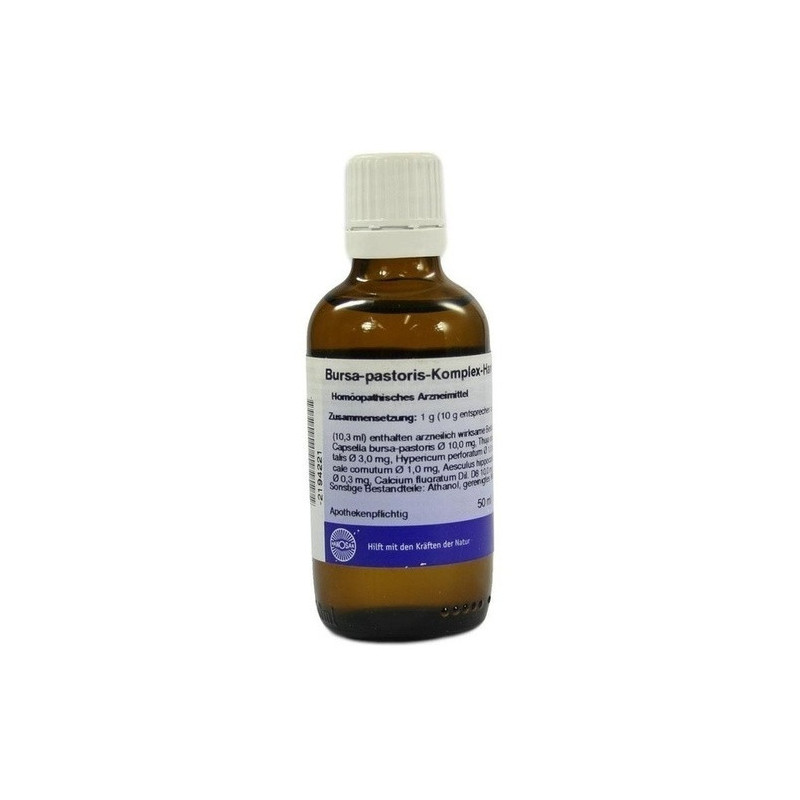 BURSA PASTORIS KOMPL, 50 ML – PZN 2194221