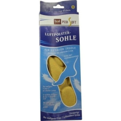 bort Luftpolstersohle 42/43 beige, 2 ST – PZN 3705853