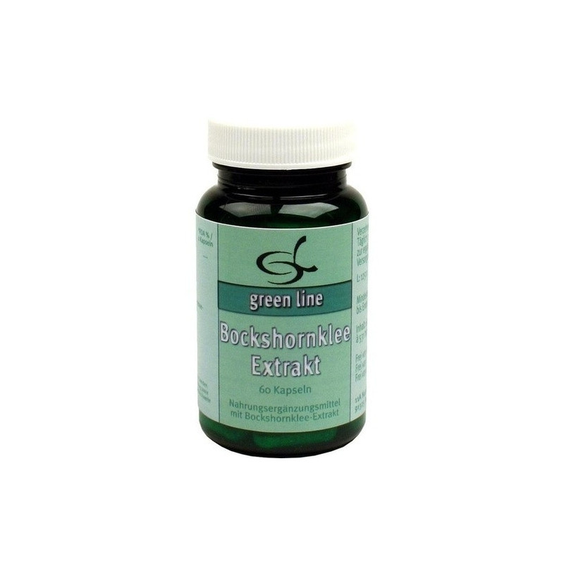 Bockshornkleeextrakt, 60 ST – PZN 7659765