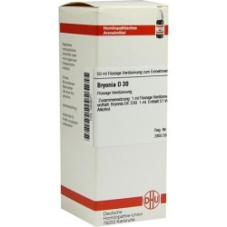 BRYONIA D30, 50 ML – PZN 2809071